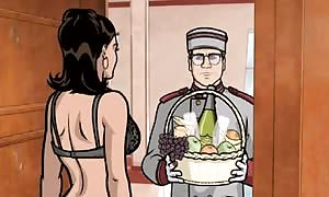 Archer porn movie