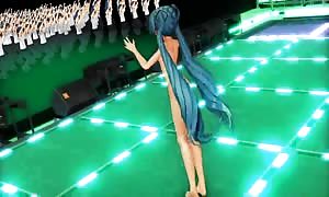 MMD Miku Carnival Phantasm OP