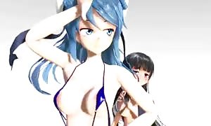 mmd kankore4