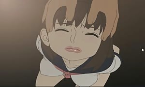 cartoon sex game large
 bukkake on asian
 schoolgirl